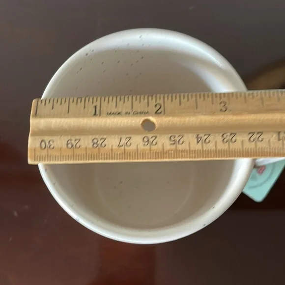 Adorable dachshund themed stoneware mug. - Picture 8 of 8